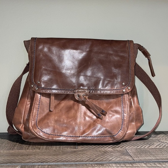 The Sak Bags The Sak Ventura Convertible Leather Backpack Crossbody